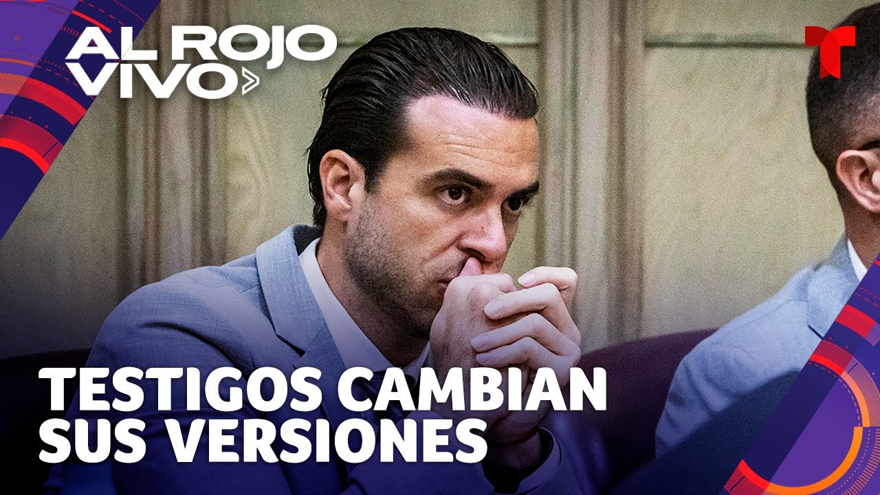 Juicio de Pablo Lyle: Testigos cambian sus versiones del incidente