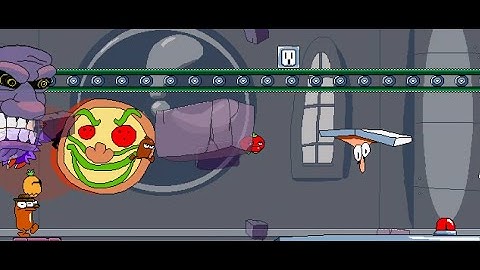 Peppibot Factory Lap 4 P Rank Hardmode | Pizza Tower Egg