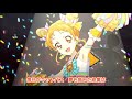 Aikatsu! Photo on Stage! Rainbow-Colored Encore Dream Girls!
