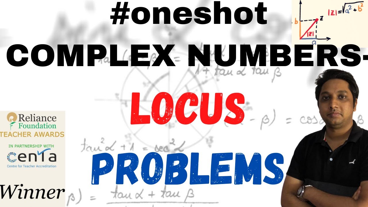 How To Solve Complex Numbers LOCUS Problems complexnumbers YouTube how-to-solve-complex-numbers-locus-problems-complexnumbers-youtube