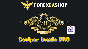 Scalper Inside PRO - How to video setup - ForexEAshop