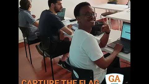 Geeks Academy - Capture The Flag
