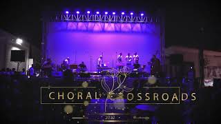 Choral Crossroads 2022 Cultural Movement Epilogi Concert in Rialto Theatre