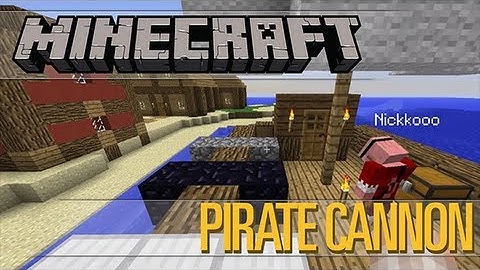 Pirate Cannon Plugin Spotlight - A Pirate