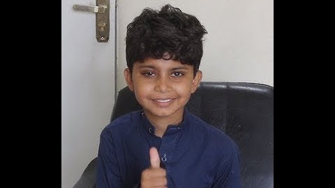 Sameer | Eye Transplant | Al-Shifa Trust Eye Hospital