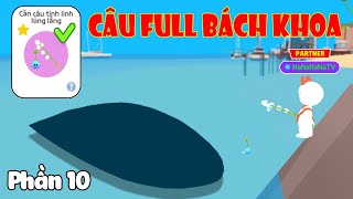 (Play Together) Na Hành Trình Câu FUll Bách Khoa "Cần Câu Tinh Linh Lủng Lẳng" Phần 10 screenshot 4