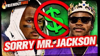 Information The REAL Reason Lamar Jackson Isn’t Getting Paid Guide