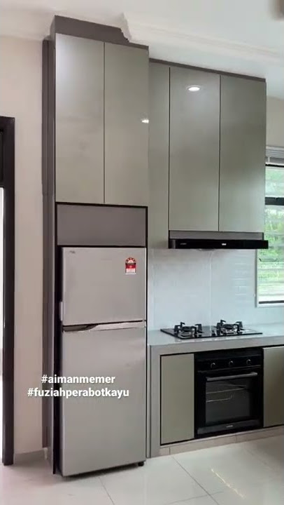 Kabinet dapur moden 5g