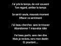 Marina damico  peur du vide lyrics