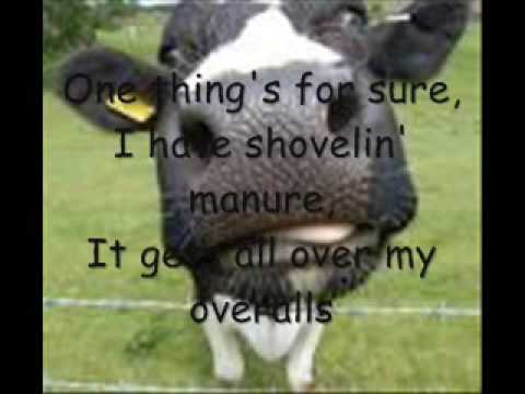 How Do You Milk A Cow? Video