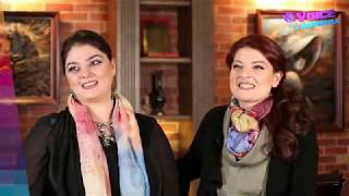 Interview de Inga &amp; Anush - Voice of Armenia - My Ouai ! Production