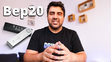 How to activate binance smart chain network (bep20) on Ledger wallet (2021)?