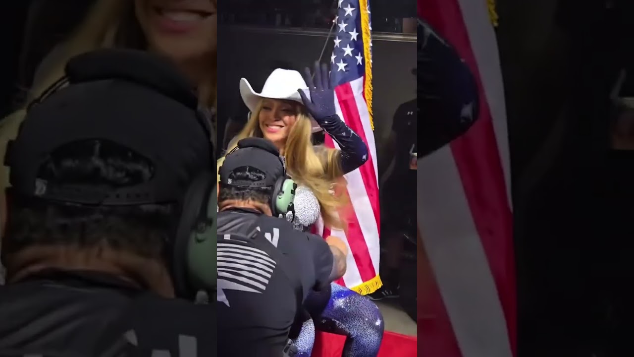 Beyoncé Car Had A Malfunction During Her Performance