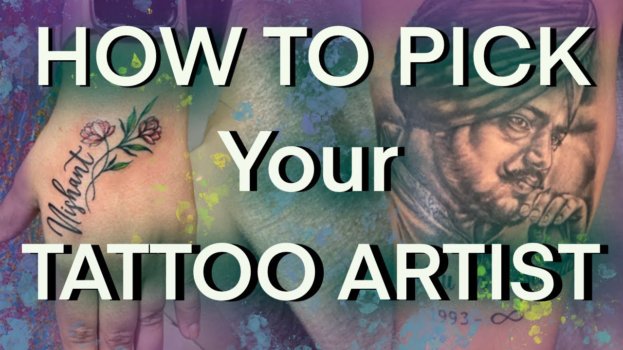 Do you have an interesting tattoo or in a weird part of your body? - Inked!  - Quora