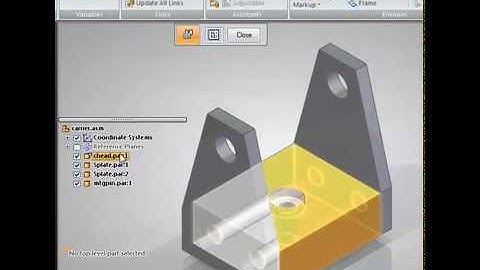 Solid Edge Video Quick Tip #047