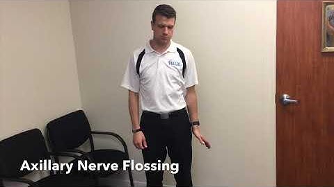 Axillary Nerve Flossing
