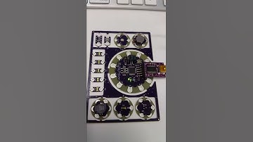 lilypad 01 led