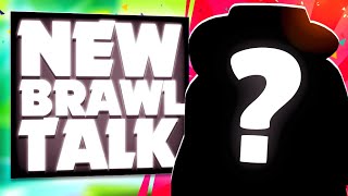 BRAWL TALK! - 2 NEW Brawlers! | Cinema Trio Complete!? New Rumble Jungle Theme &amp; More!