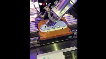 Hitbot Z-ARM 1522 collaborate robot arm for Welding /Arc /Soldering