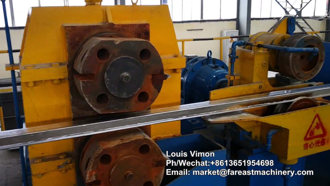 Aluminum continuous casting and rolling mill plant production site 4