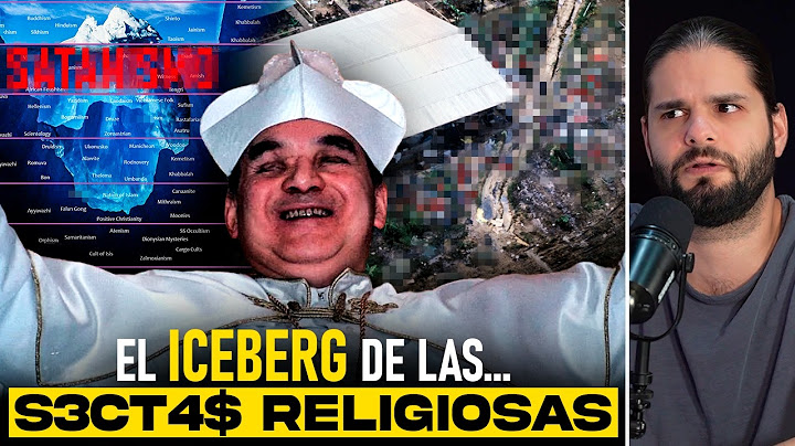 El LADO más OSCURO de la RELIGIÓN | Iceberg | Documental