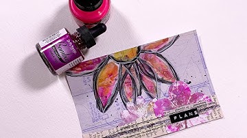 Card 59 Index Card A Day Challenge - #dyicad2022