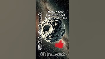 21 - Comets: From Ancient Myths to Modern Science #Comets, #SpaceExploration, #Astronomy, #Shorts