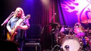 Gov't Mule - House of Blues Anaheim 110210 - Don't Step On The Grass Sam
