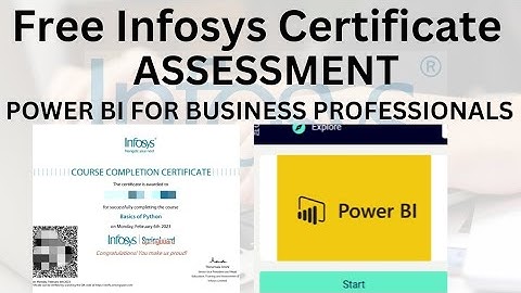 Power_BI_for_Business_Professionals_Assessment_Solution_of "Infosys Springboard",(with💯 % accuracy).
