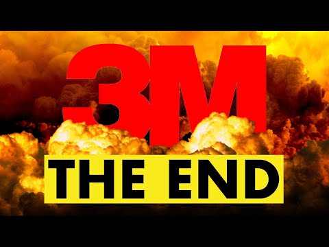   The End Or Hidden Opportunity 3M Stock Analysis