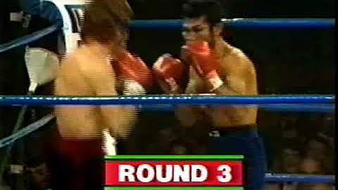 Danny Lopez Vs Fel Clemente