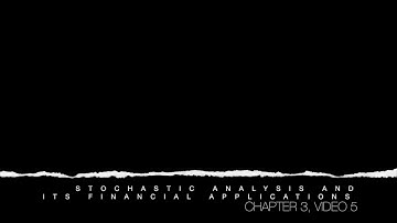 Stochastic 20: chapter 3, recording 5