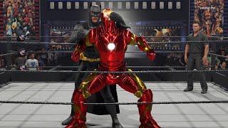 Batman vs Iron Man - Epic Battle