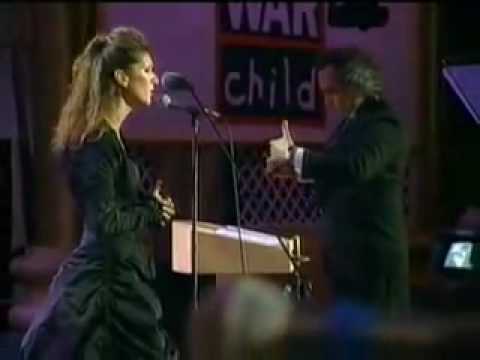 Celine Dion - (LIVE at Wimbley Arena).mp4