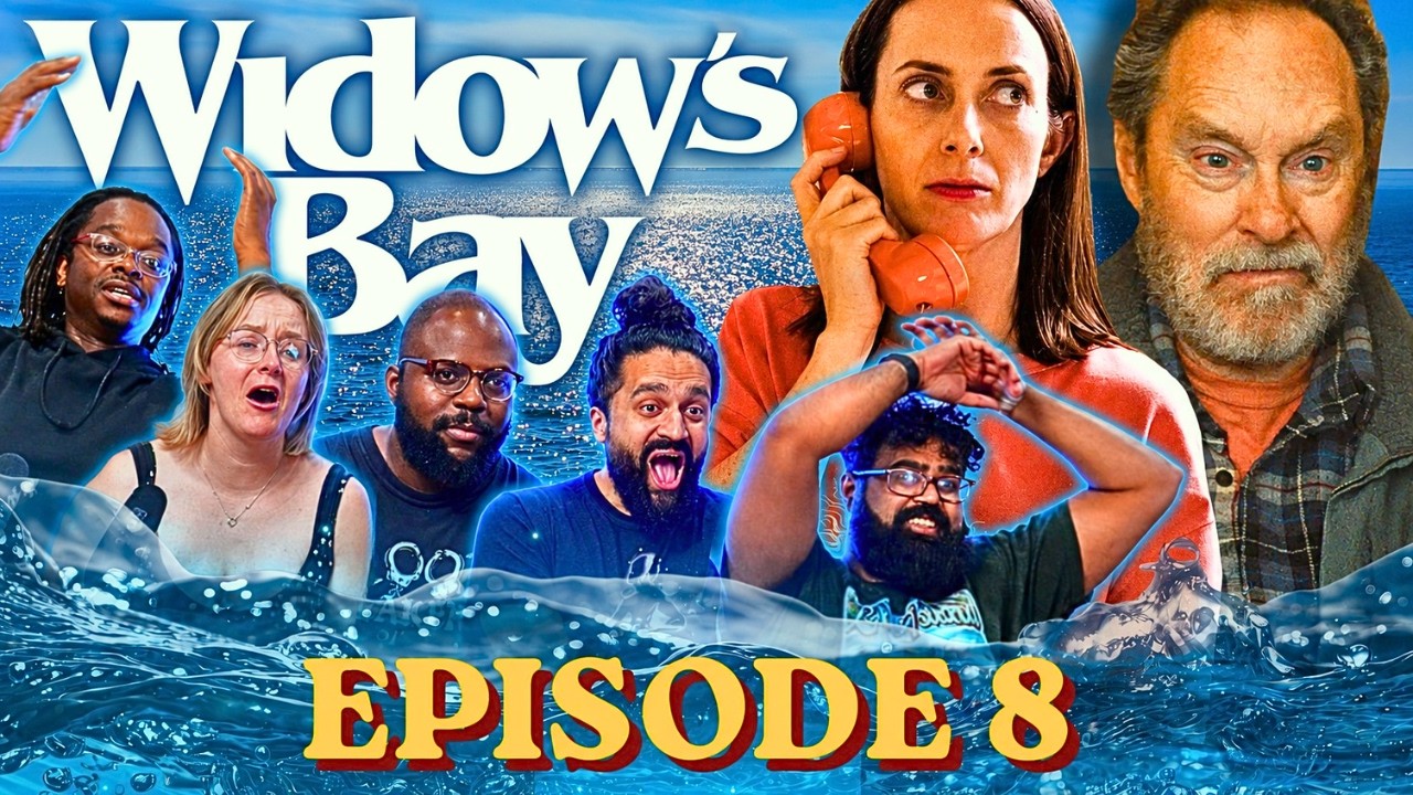 Your Baggage | Widow's Bay 1x8 | Group Reaction