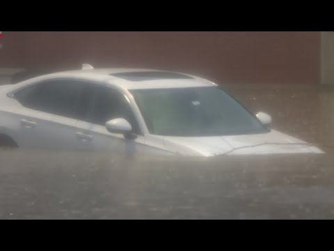 Oakdale, Pennsylvania has significant flooding