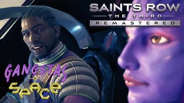 Saints Row The Third Remastered - Gangstas in Space (DLC)