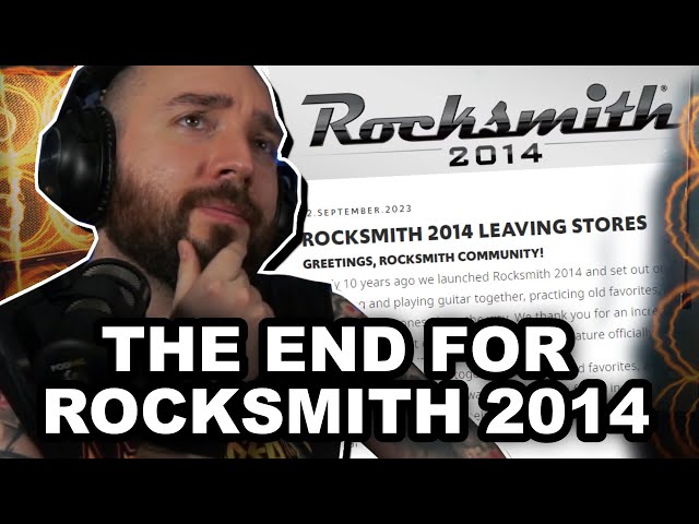 Ubisoft reveals 55-song Rocksmith 2014 track list - Polygon
