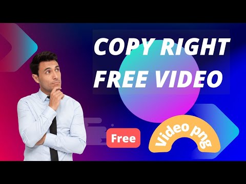 How To Copy-right Free video Download Copyright free videos without ...