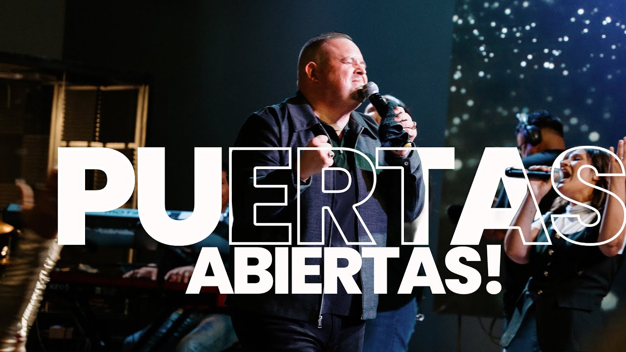Pdc Servicio Español- Ruben Herrera Jr-Puertas Abiertas