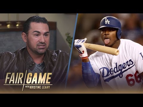 فيديو: Yasiel Puig Net Worth: ويكي ، متزوج ، أسرة ، زفاف ، راتب ، أشقاء