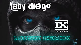Laby diego monster direx