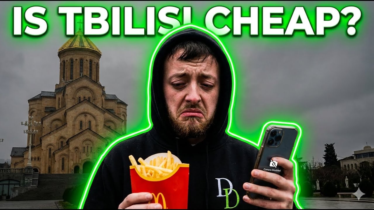 TBILISI: Is Georgia Actually Budget Friendly?