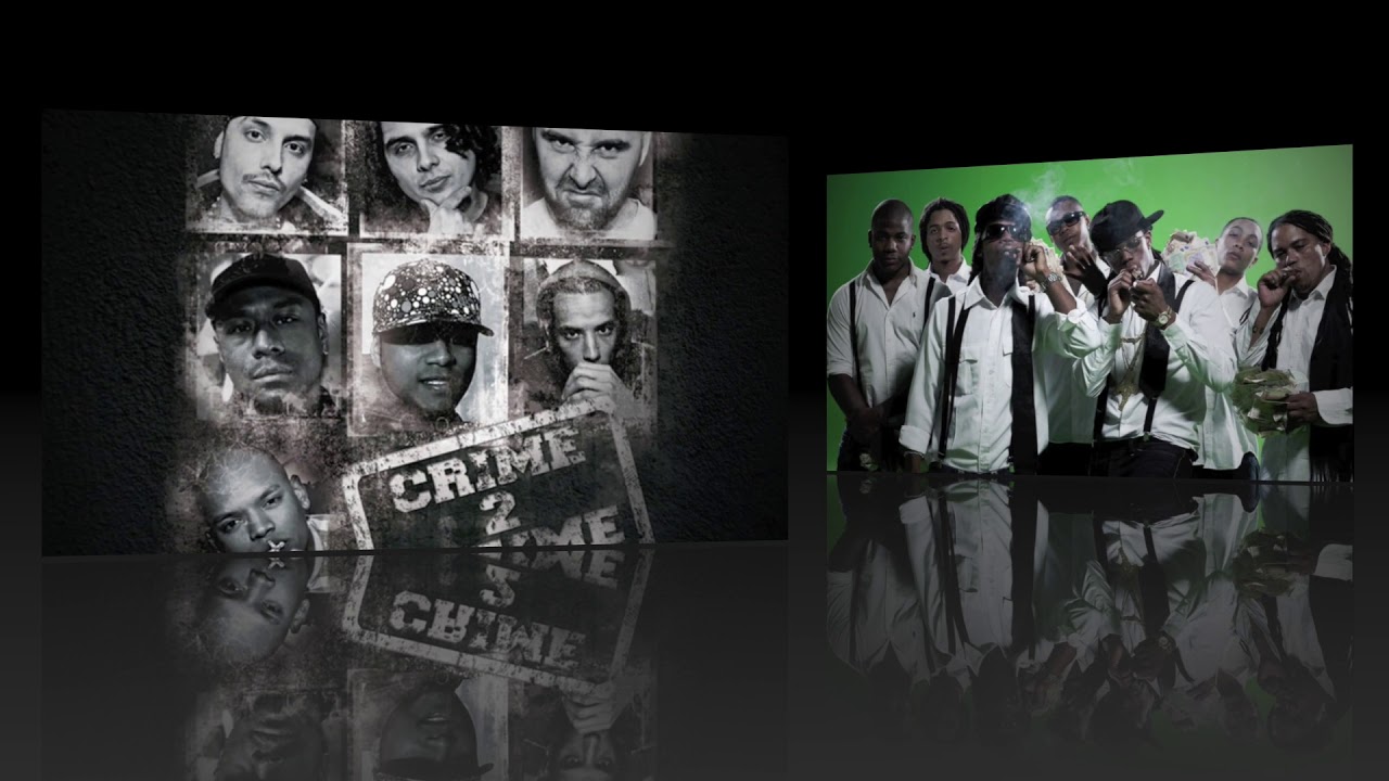 Greengang Ft Crime 2 Rhyme - Luid & Duidelijk