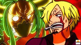 Nami & Sanji legen los | One Piece Kapitel 1012 Review & Theorien