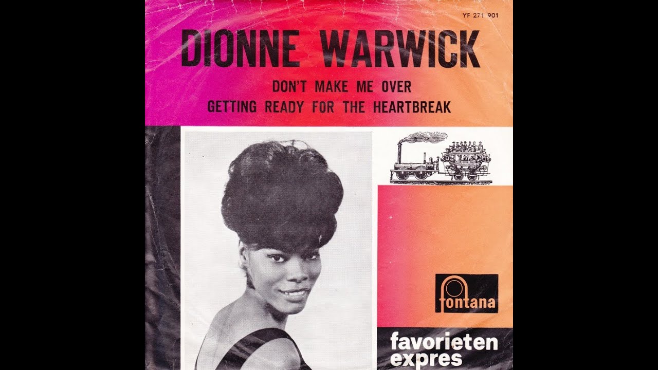 Dionne Warwick Don t Make Me Over 1963 YouTube Dionne warwick don t make me over 1963 youtube
