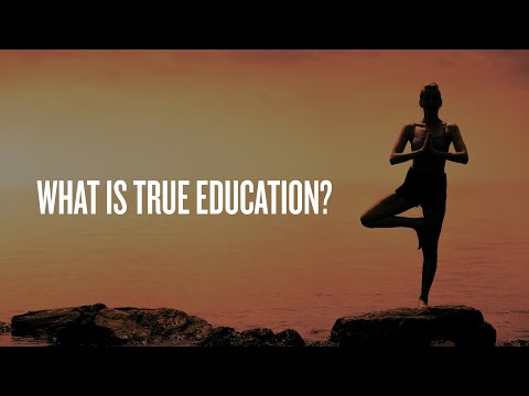 What is True Education? | Hans Fleurimont