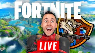 🔴Live - Fortnite With Viewers (Fortnite Cup!)