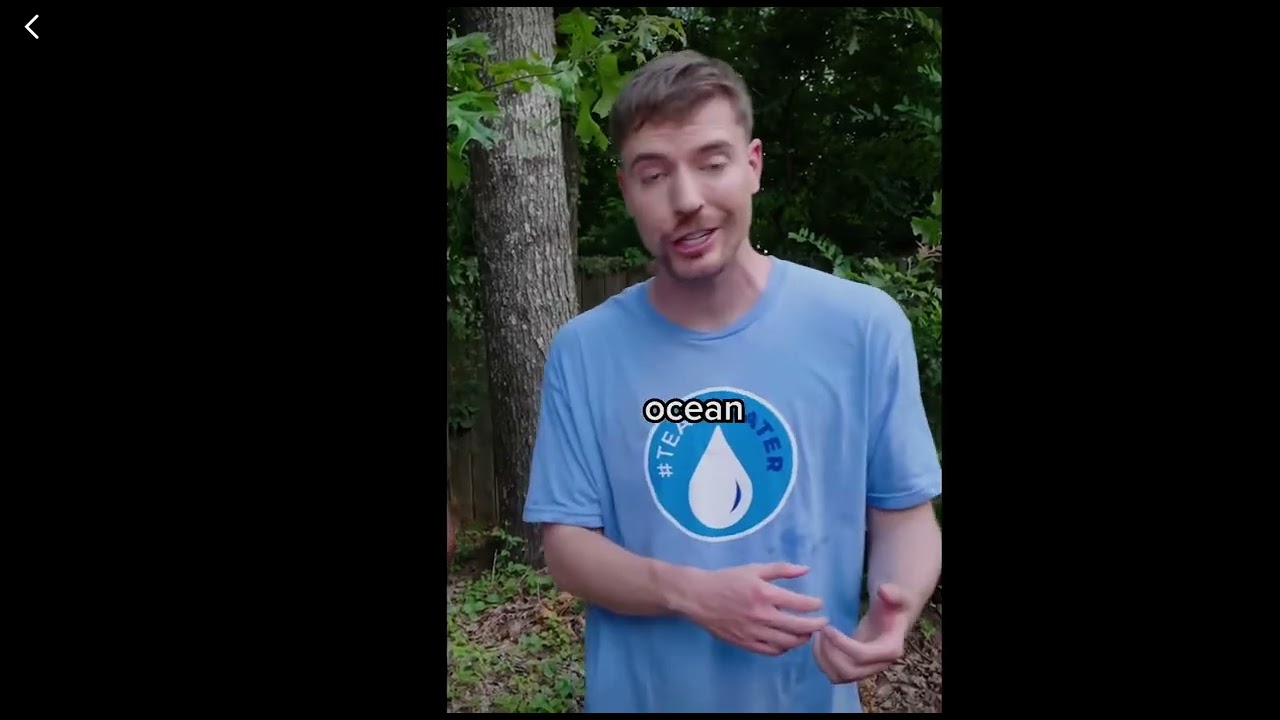 Clean water for our country 👍😄😊