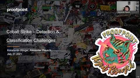 The CODE 2021: Workshop presentation and demonstration about CobaltStrike